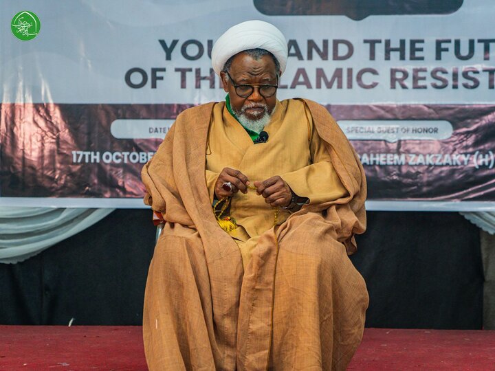 Sheikh Zakzaky says an Islamic system can be established without requiring everyone to become Muslim