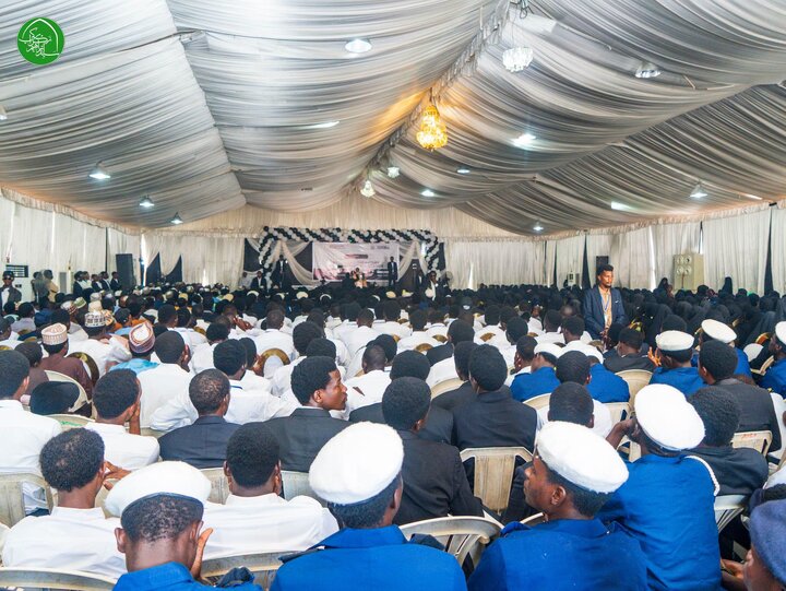 Sheikh Zakzaky says an Islamic system can be established without requiring everyone to become Muslim