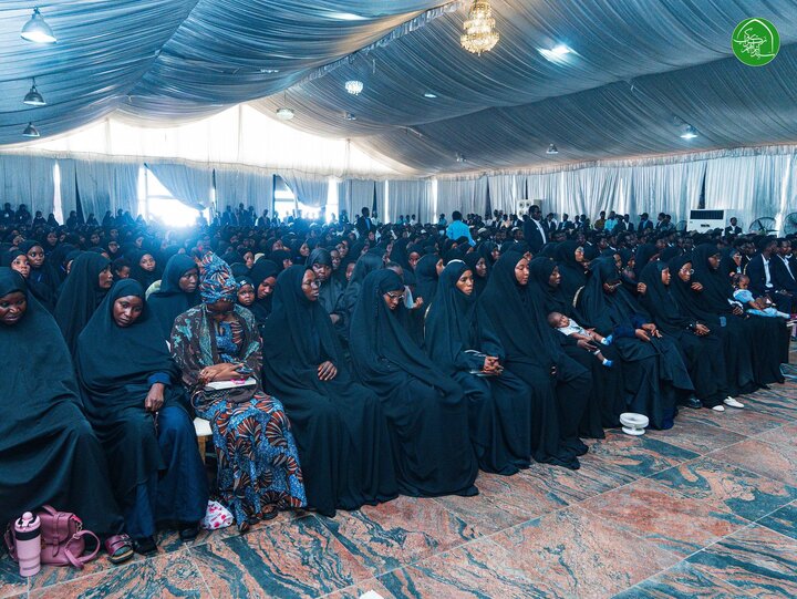 Sheikh Zakzaky says an Islamic system can be established without requiring everyone to become Muslim