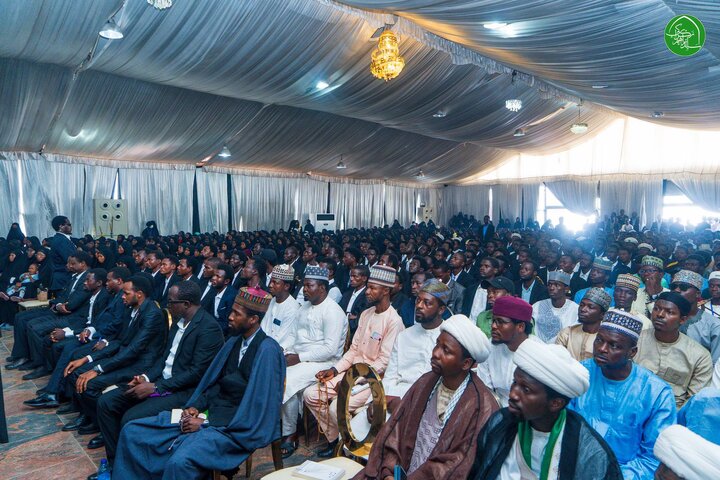 Sheikh Zakzaky says an Islamic system can be established without requiring everyone to become Muslim