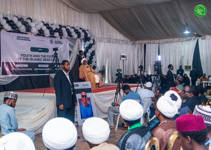Sheikh Zakzaky says an Islamic system can be established without requiring everyone to become Muslim