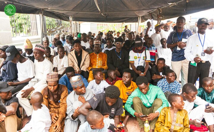 Sheikh Zakzaky says an Islamic system can be established without requiring everyone to become Muslim