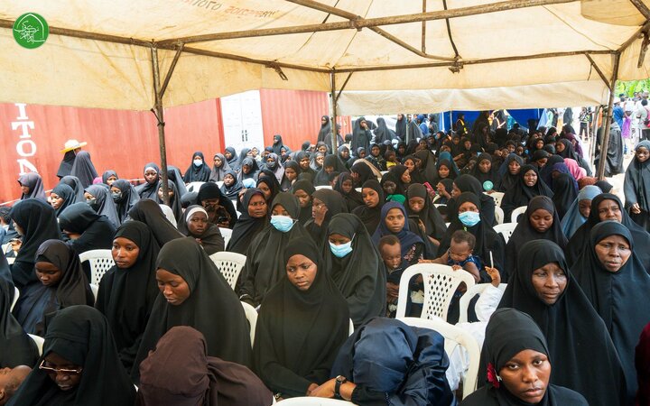 Sheikh Zakzaky says an Islamic system can be established without requiring everyone to become Muslim