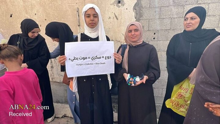 Informe fotográfico | Los niños diabéticos de Gaza buscan insulina y medicamentos vitales