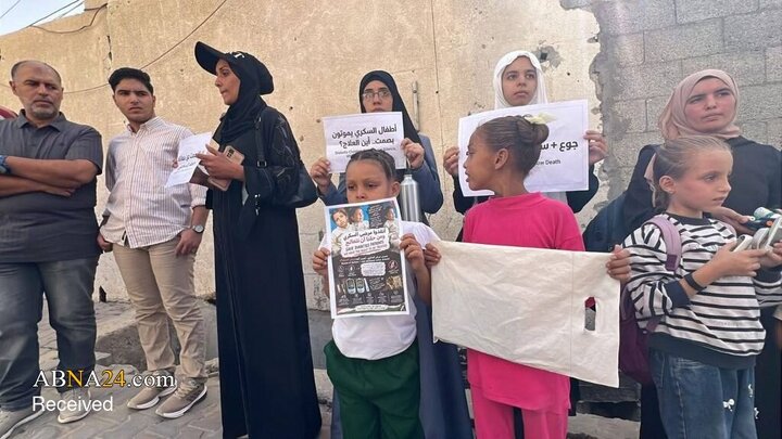 Informe fotográfico | Los niños diabéticos de Gaza buscan insulina y medicamentos vitales