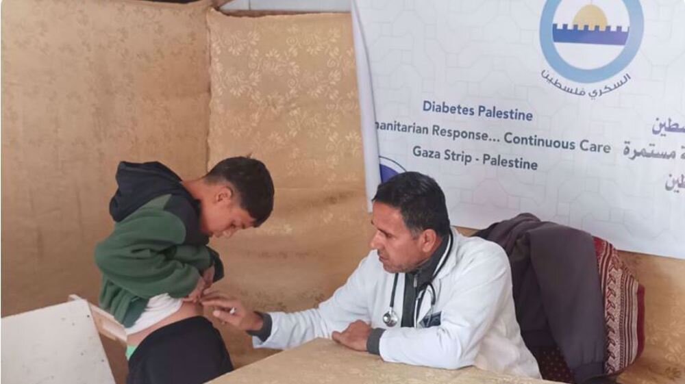 Gaza’s diabetic children face growing risks amid insulin shortages