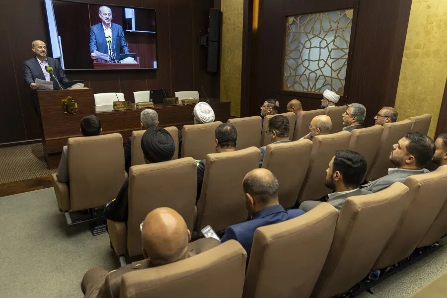 International conference on “Hayat Tayyibah” opens at Hazrat Abbas holy shrine
