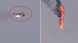 Sanaa forces reported shoot down Saudi Apache helicopter near Najran