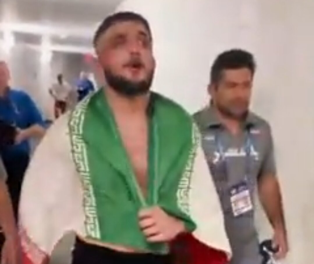 Video| Iniaalay ang medalya