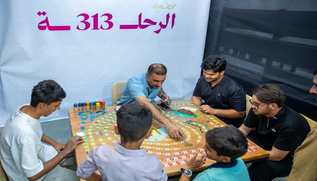 العتبة الحسينية المقدسة تطلق محطة "أحباب العقيلة" المخصصة للأطفال