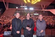 Report / Minab School Tragedy: Iranian Director Becomes Iran’s Voice from Busan Film Festival