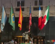 Video| Protesta ng mga Italyano