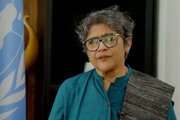 Rabab Fatima Officially Takes Charge as Head of UNAMA in Afghanistan