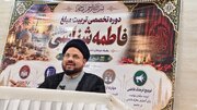 إقامة ورشة «التعرّف علی السيدة فاطمة الزهراء(س)» في مومباي الهندية