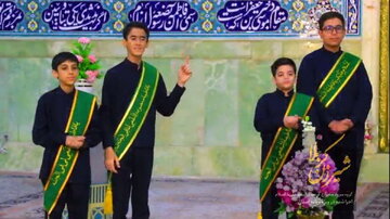 ویدیو | نماهنگ «شیرزن کربلا» منتشر شد