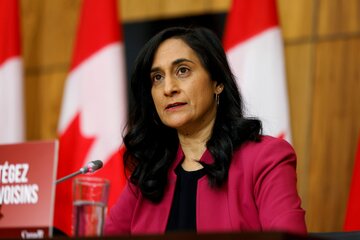Canadian FM condemns Israeli settler violence in occupied West Bank