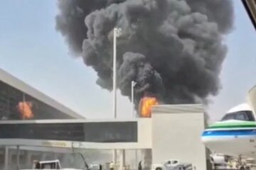 مصدر عسكري يمني يخطاب النظام السعودي: أجواءكم غير آمنة وقد أعذر من أنذر