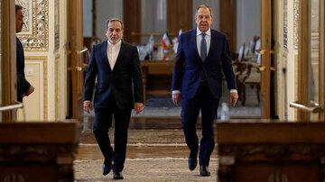 Report: What’s Lavrov’s Mission in Tehran?