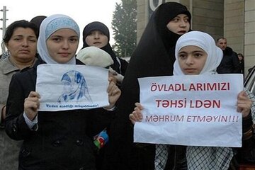 Analysis / Behind Closed School Doors: Azerbaijan Govt. Secularism vs. Islamic Identity of Society