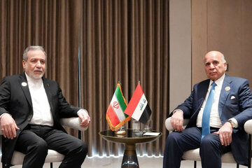 Арақчӣ: Ноамнӣ дар гулӯгоҳи Ҳурмуз натиҷаи таҷовузи низомии амрикоӣ-сионистӣ аст