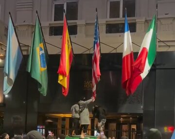 Video| Protesta ng mga Italyano
