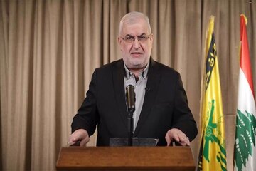 مقاومت شرف وطن است/ مذاکره مستقیم با اسرائیل، حاکمیت لبنان را از بین می‌برد