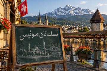یک فنجان چایی با مسلمانان سوئیس؛ وقتی مناره‌ها به موضوعی ملی تبدیل شدند
