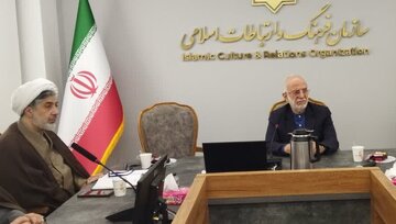 امام شهید پرچمدار تبلیغ در عرصه جهانی است