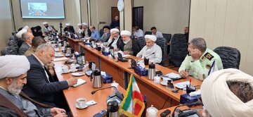 گزارش تصویری از یکصد و نود و یکمین جلسه شورای تخصصی حوزوی شورای عالی انقلاب فرهنگی