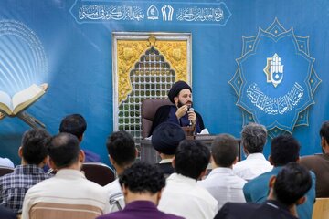 إقامة ندوة قرآنية بذكرى ولادة السيدة زينب (عليها السلام) في المثنى