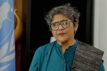 Rabab Fatima Officially Takes Charge as Head of UNAMA in Afghanistan