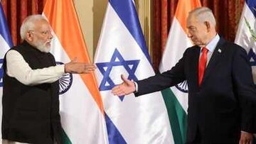 अमेरिका का साथ छूटने का डर, भारत के साथ गठबंधन पर  जोर