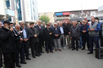 Iğdır Ehl-i Beyt Âlimleri Derneği’nden Azerbaycan’daki Başörtüsü Yasağına Tepki