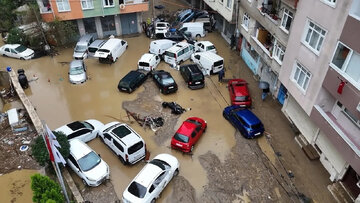 İstanbul ve Kocaeli’deki Sel Felaketinde Acı Bilanço: Can Kaybı 6’ya Yükseldi
