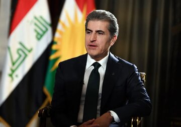Barzanî navbeynkariya di navbera Îran û Amerîkayê de piştrast kir.