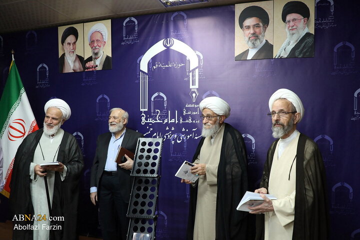 Photos: Second pre-conference of 8th Islamic Government Book of Year Award