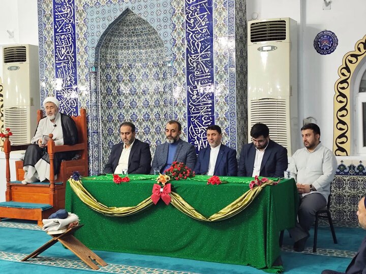 Photos: Sayyida Zainab birth celebration at Ahlul Bayt Mosque of Bursa, Turkey