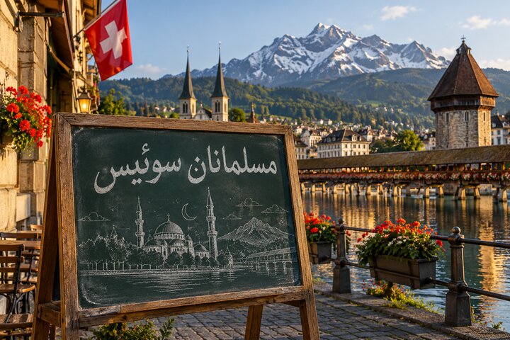 یک فنجان چایی با مسلمانان سوئیس؛ وقتی مناره‌ها به موضوعی ملی تبدیل شدند