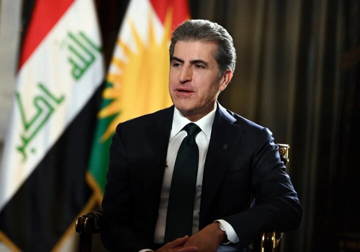 Barzanî navbeynkariya di navbera Îran û Amerîkayê de piştrast kir.