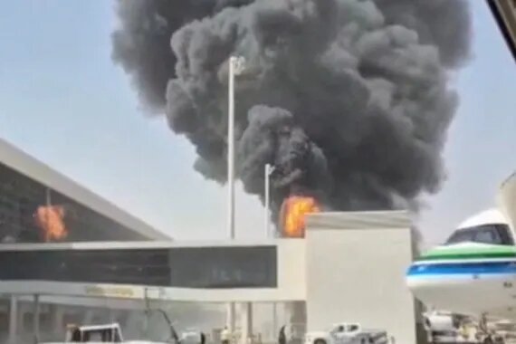 مصدر عسكري يمني يخطاب النظام السعودي: أجواءكم غير آمنة وقد أعذر من أنذر
