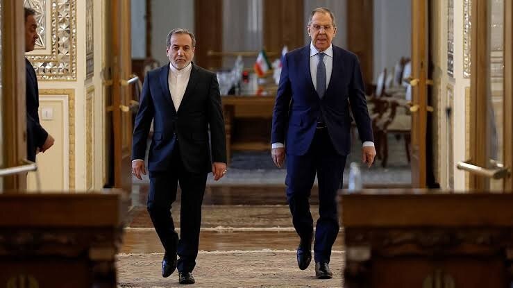 Report: What’s Lavrov’s Mission in Tehran?