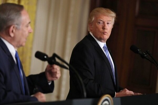 Trump : Parce qu'on peut compter sur Netanyahou, je le soutiens