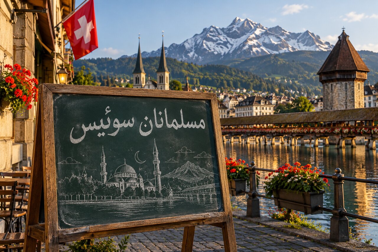 یک فنجان چایی با مسلمانان سوئیس؛ وقتی مناره‌ها به موضوعی ملی تبدیل شدند
