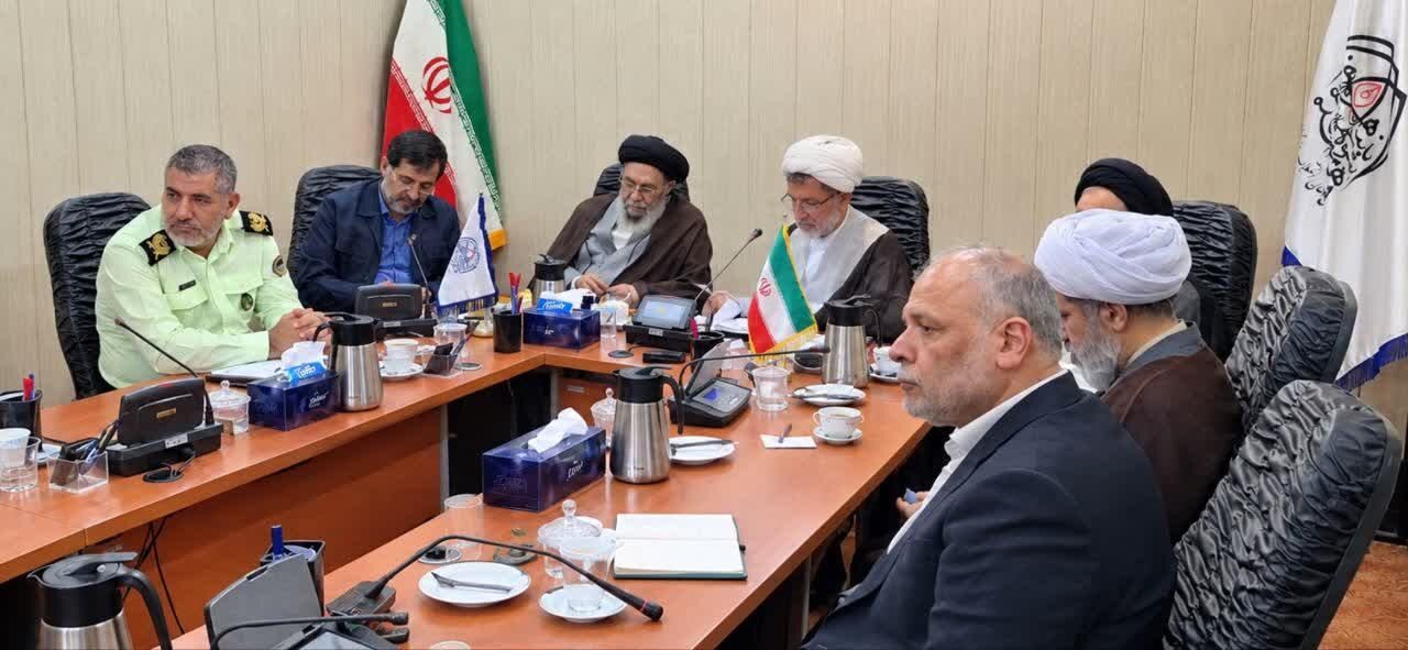 گزارش تصویری از یکصد و نود و یکمین جلسه شورای تخصصی حوزوی شورای عالی انقلاب فرهنگی
