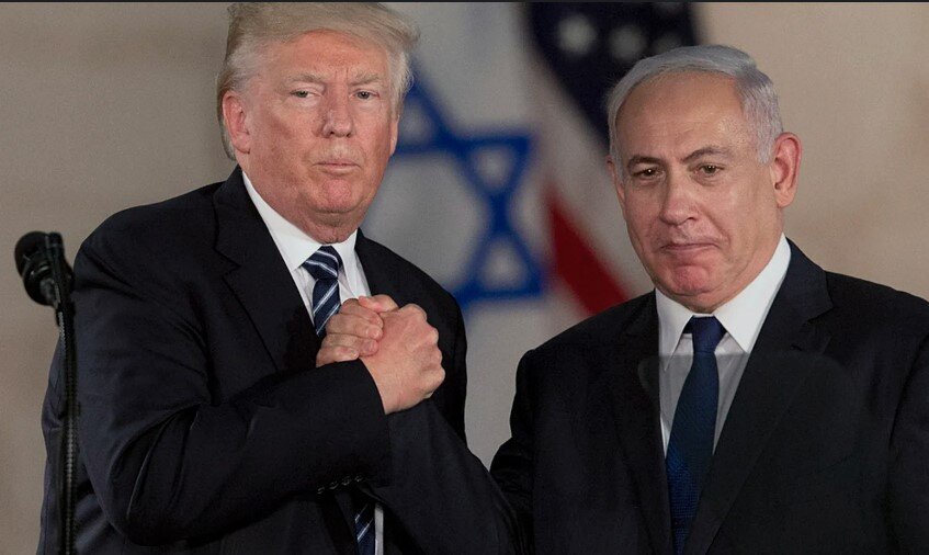 Anketler Sağ Bloku Güçlendirdi: Trump, Netanyahu’ya Desteğini Açıkladı