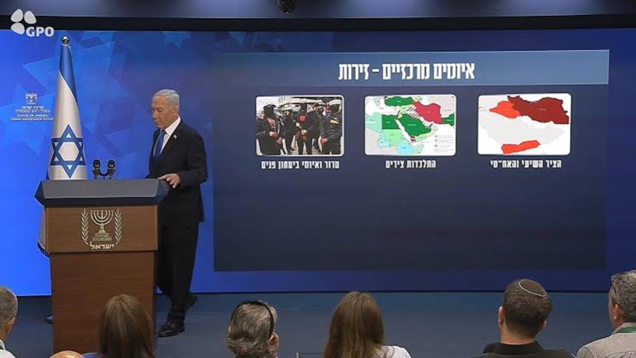 Netanyahu’nun Seçim Vakti Güvenlik Doktrini Muhalefeti Ayağa Kaldırdı: Lapid “Yapay Zekâ Metni” Dedi