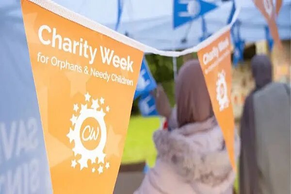 Islamic Relief UK lança a Semana da Caridade para apoiar crianças vulneráveis