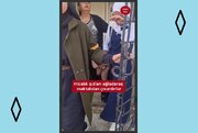 Видео \ Һиҹаблы шаҝирдләри ағлада-ағлада мәктәбдән говдулар
