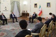 سەرۆک کۆماری ئێران : هیچ وڵاتێک ناتوانێت داخوازییەکانی بەسەرماندا بسەپێنێت