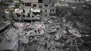 Wapalestina Wanne Wauawa Leo Jumatatu katika Mashambulizi ya Israel Gaza na Khan Younis